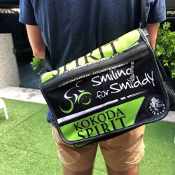 Smiddy Messenger Bag